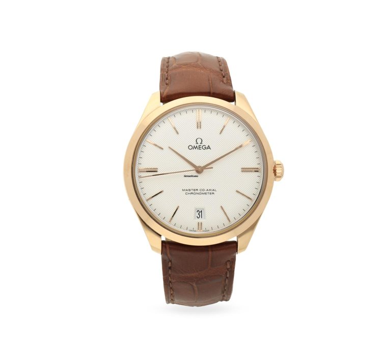 Omega De Ville Tr Sor 432 53 40 21 02 002