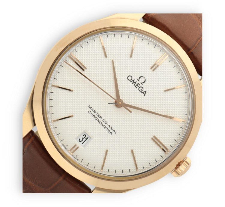 Omega De Ville Tr Sor 432 53 40 21 02 002