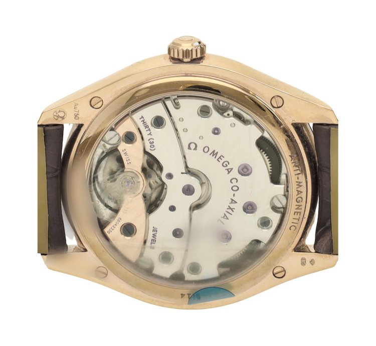 Omega De Ville Tr Sor 432 53 40 21 02 002