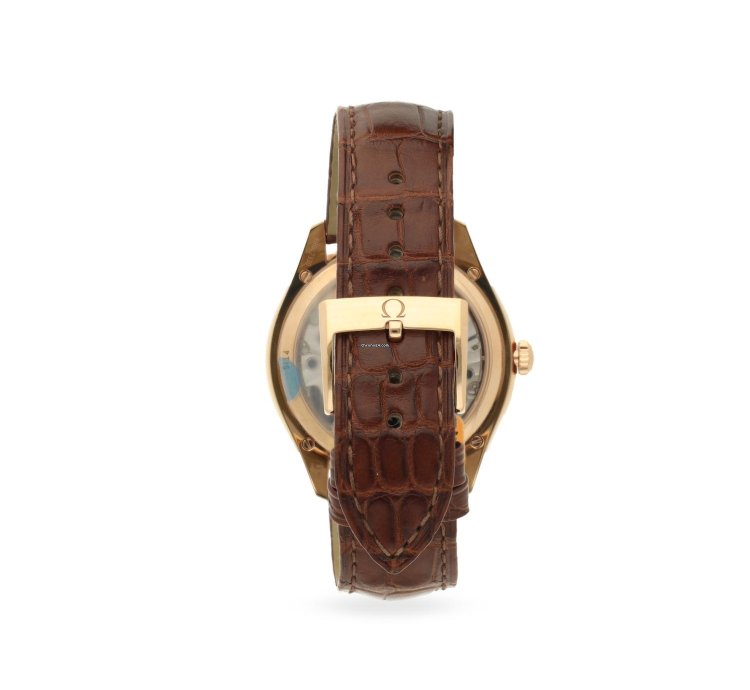 Omega De Ville Tr Sor 432 53 40 21 02 002