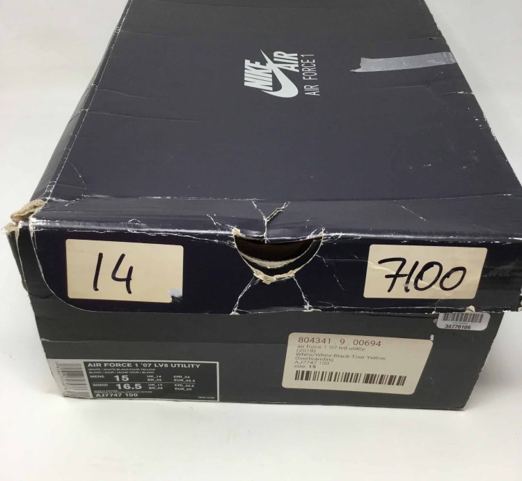 Air Force 1 07 Lv8 Overbranding