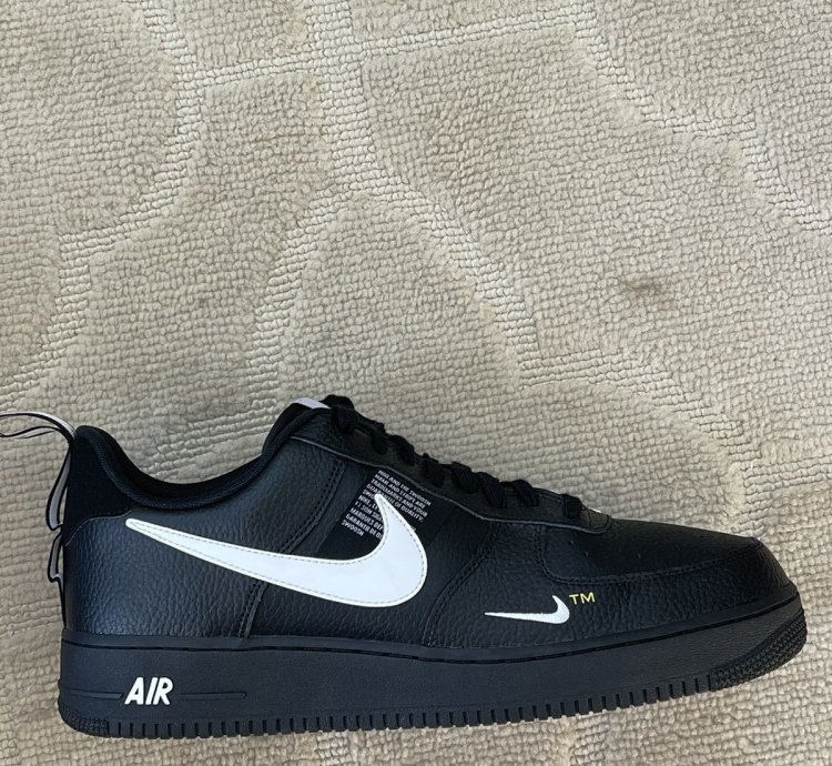 Air Force 1 07 Lv8 Overbranding
