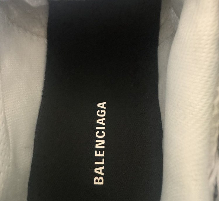 Balenciaga Low Top Runner
