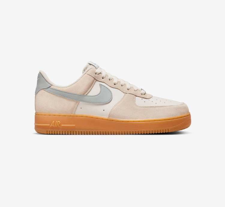 Air Force 1 07 Lv8 Phantom Light Smoke Grey Fq8714-002