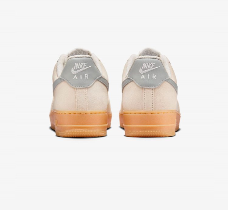 Air Force 1 07 Lv8 Phantom Light Smoke Grey Fq8714-002