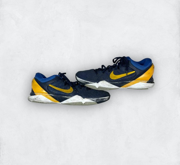 Nike Zoom Kobe 7 488371-404 Men Athletic Sneakers Shoes 13