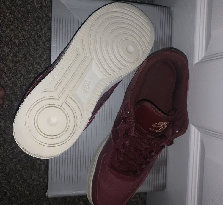 Air Force 1 07 Lv8 Port