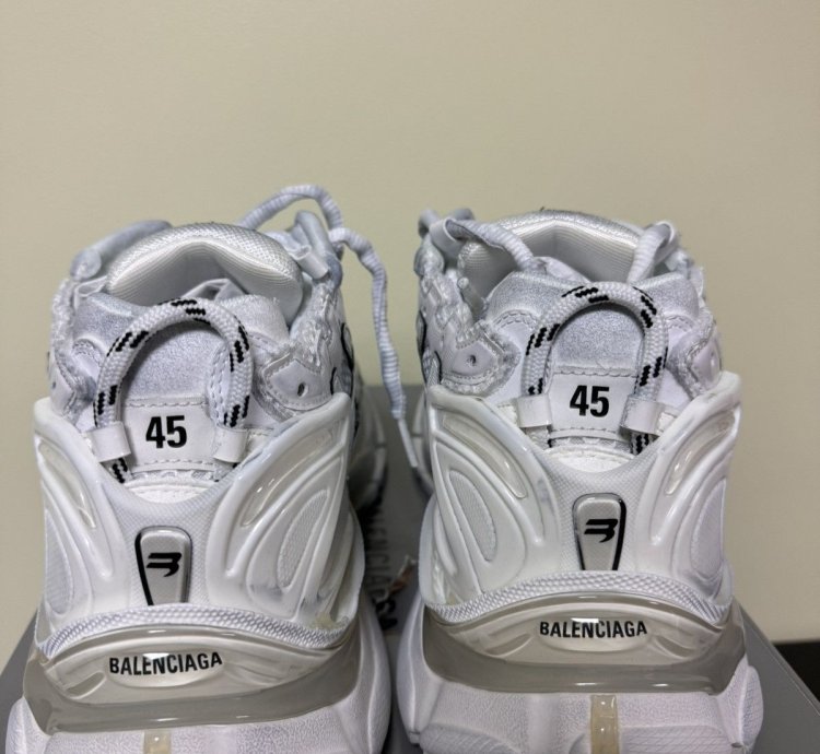 Balenciaga Low Top Runner Bundle Of 2