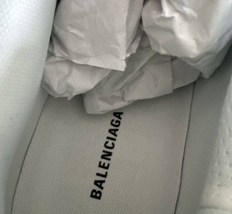 Balenciaga Low Top Runner Bundle Of 2