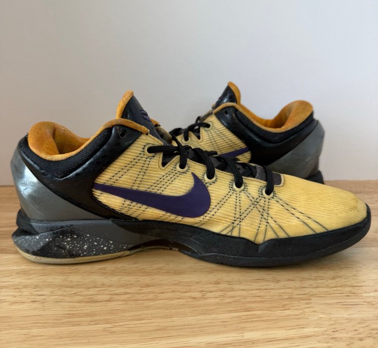 Nike Zoom Kobe 7 System Opening Day Sneakers Men Size 8