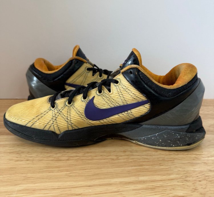 Nike Zoom Kobe 7 System Opening Day Sneakers Men Size 8