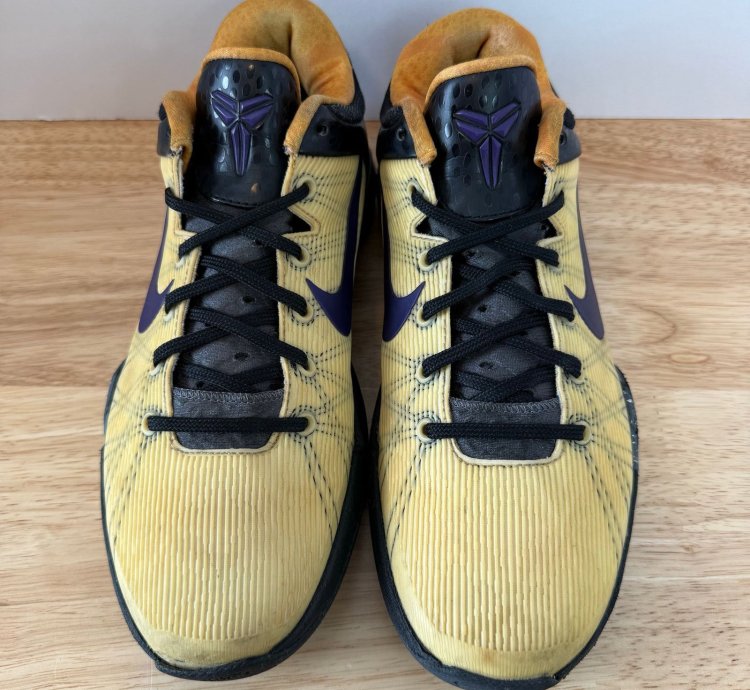 Nike Zoom Kobe 7 System Opening Day Sneakers Men Size 8