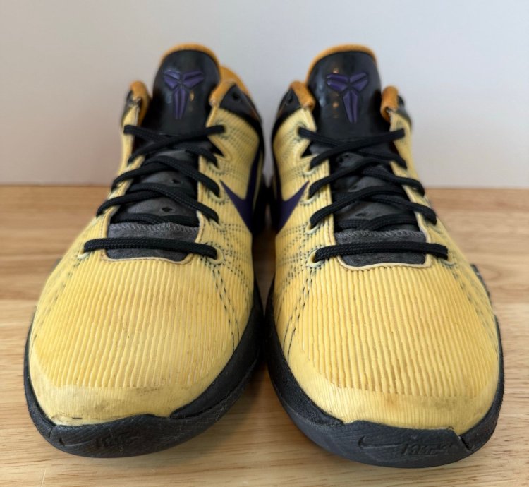 Nike Zoom Kobe 7 System Opening Day Sneakers Men Size 8
