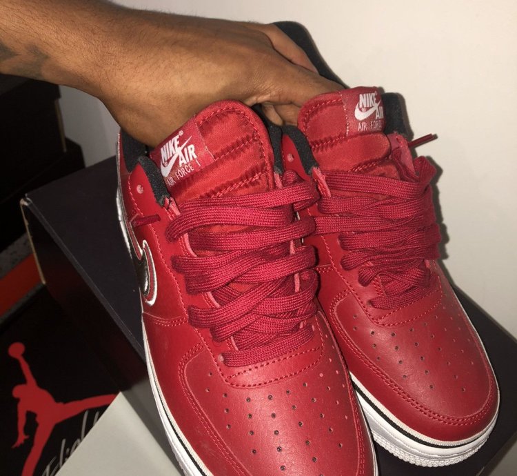 Air Force 1 07 Lv8 Sport Bulls 2018