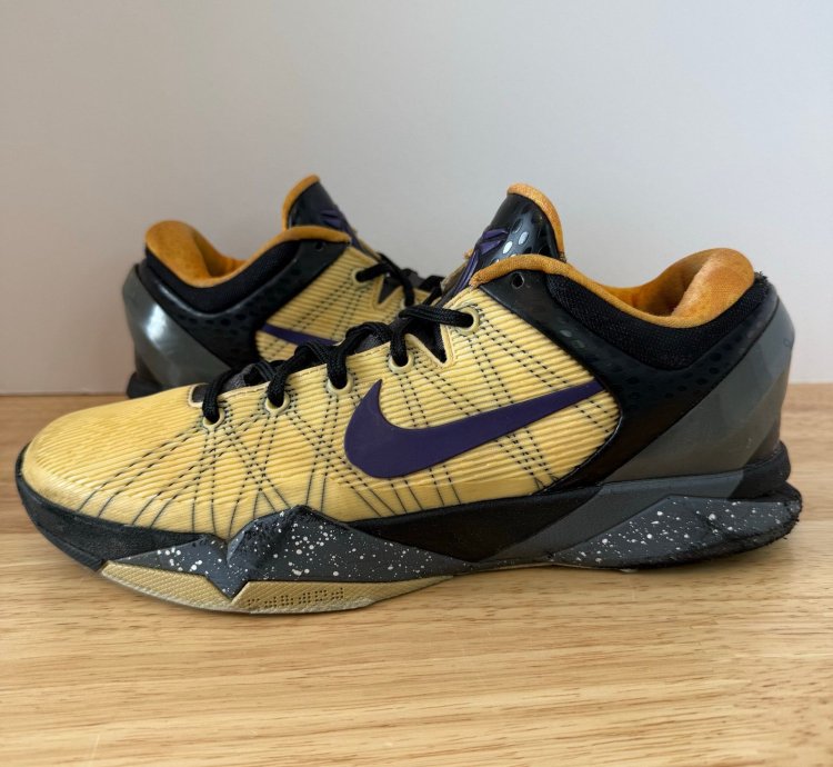 Nike Zoom Kobe 7 System Opening Day Sneakers Men Size 8