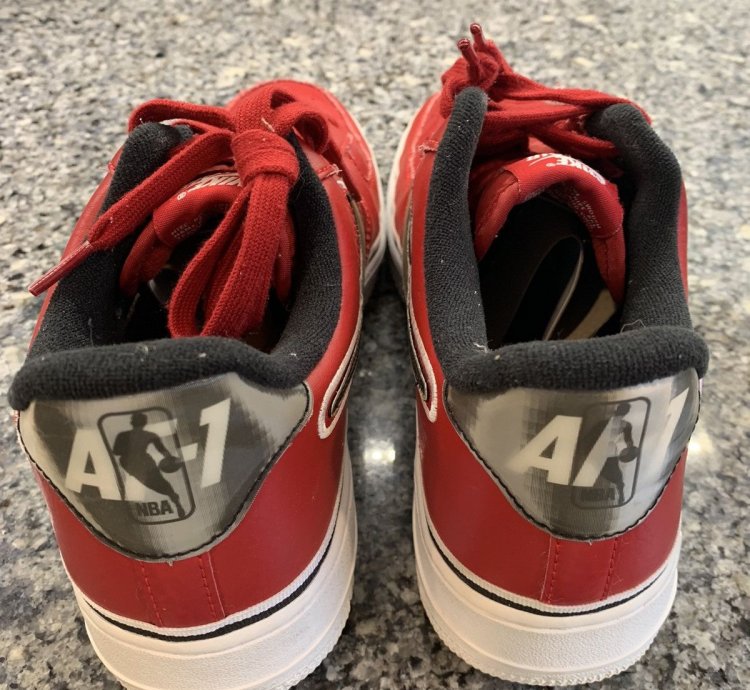 Air Force 1 07 Lv8 Sport Bulls 2018