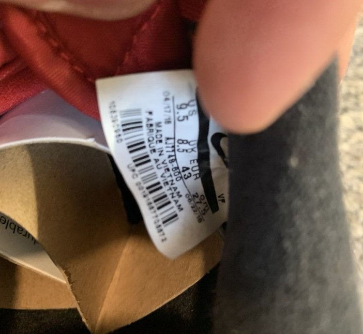 Air Force 1 07 Lv8 Sport Bulls 2018