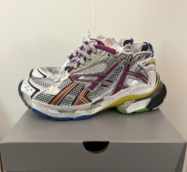 Balenciaga Low Top Runners