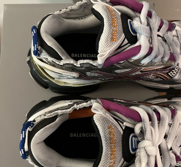 Balenciaga Low Top Runners