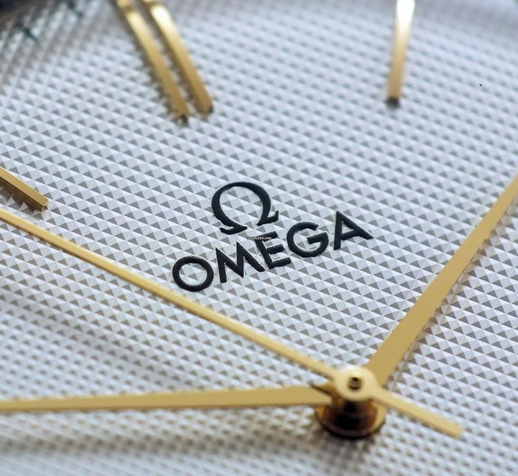 Omega De Ville Tr Sor Gold 18k Full Set 432 53 40 21 02 001