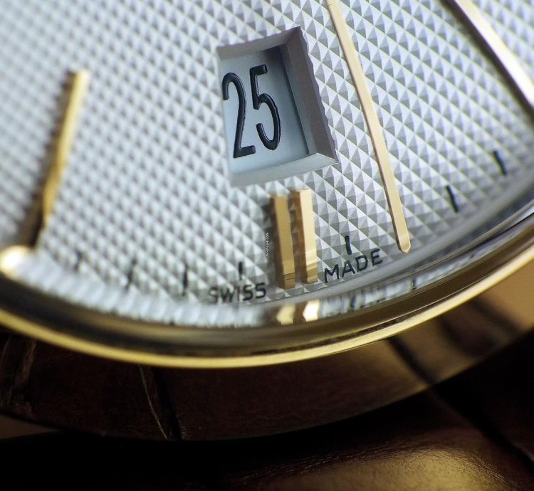 Omega De Ville Tr Sor Gold 18k Full Set 432 53 40 21 02 001