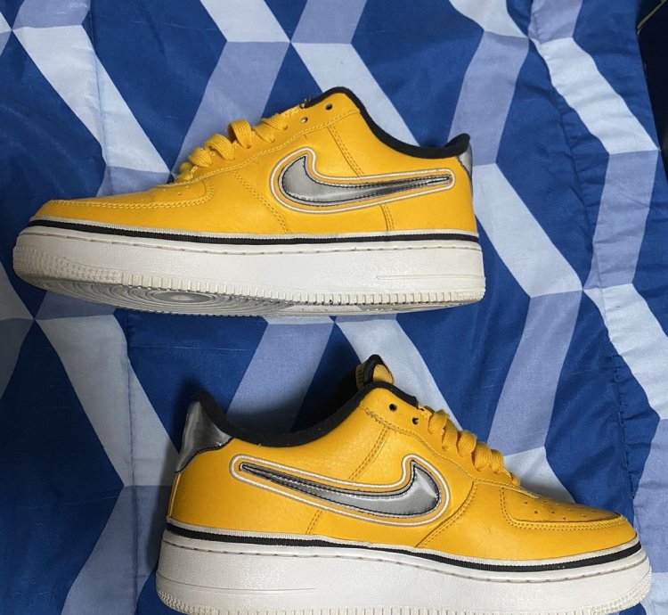 Air Force 1 07 Lv8 Sport Nba
