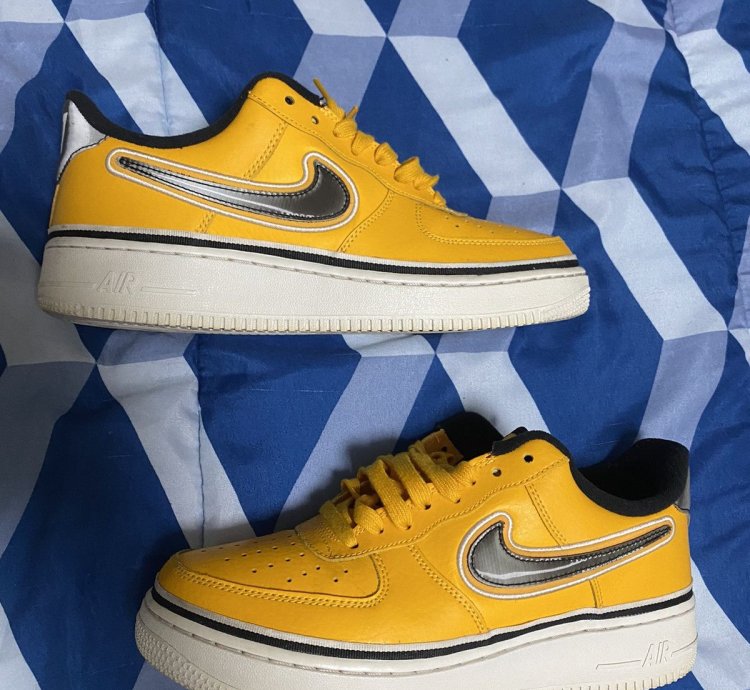 Air Force 1 07 Lv8 Sport Nba