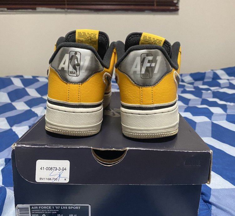 Air Force 1 07 Lv8 Sport Nba