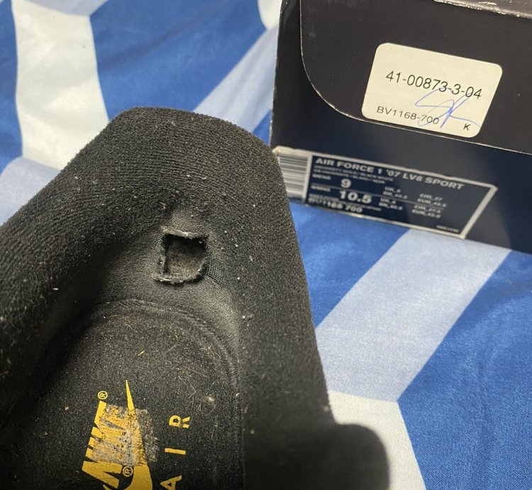 Air Force 1 07 Lv8 Sport Nba