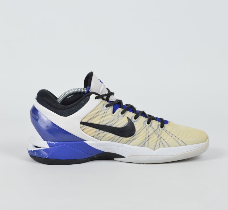 Nike Zoom Kobe 7 System Supreme Concord 2011