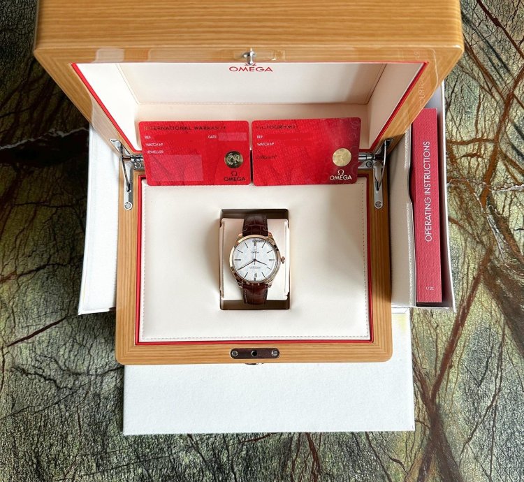 Omega De Ville Tr Sor Or Sedna