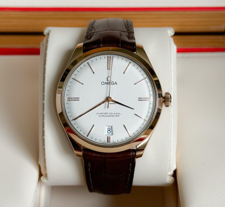 Omega De Ville Tr Sor Or Sedna