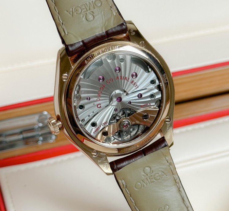 Omega De Ville Tr Sor Or Sedna