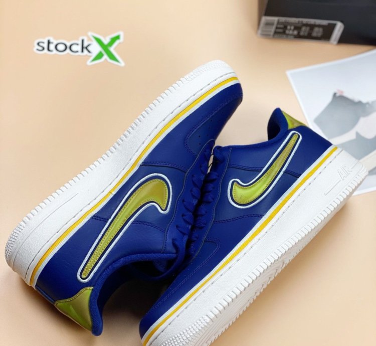Air Force 1 07 Lv8 Sport Warriors 2018