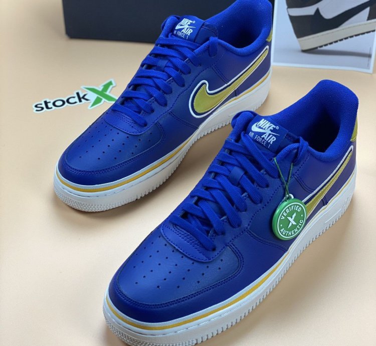 Air Force 1 07 Lv8 Sport Warriors 2018