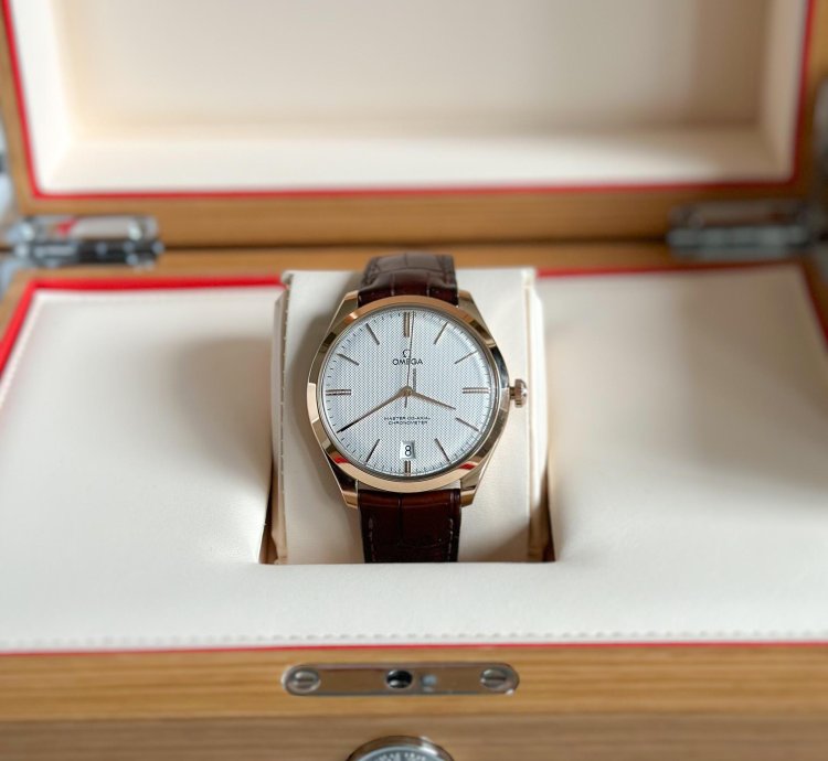 Omega De Ville Tr Sor Or Sedna