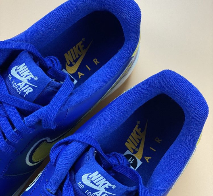 Air Force 1 07 Lv8 Sport Warriors 2018