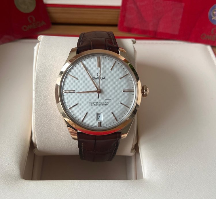 Omega De Ville Tr Sor Or Sedna
