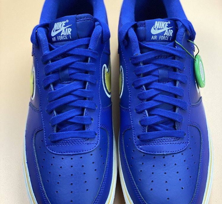 Air Force 1 07 Lv8 Sport Warriors 2018