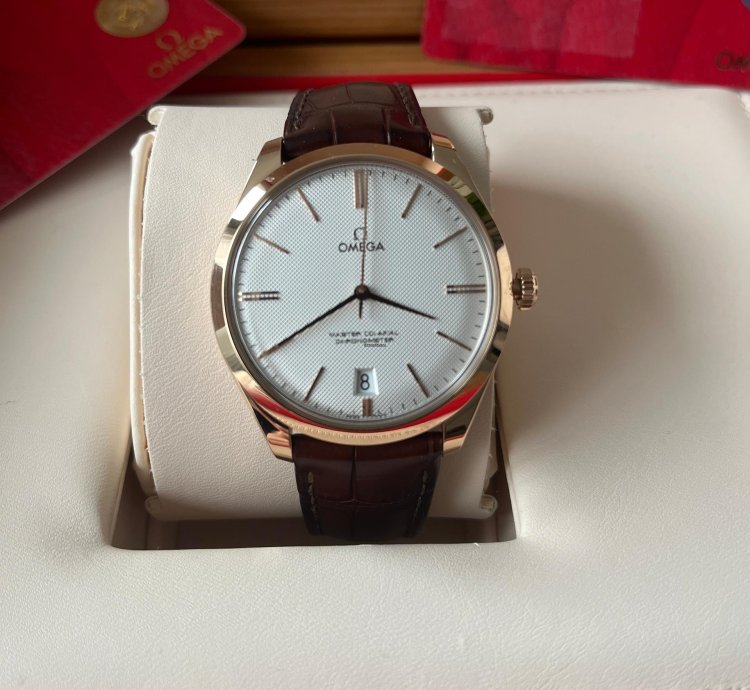 Omega De Ville Tr Sor Or Sedna