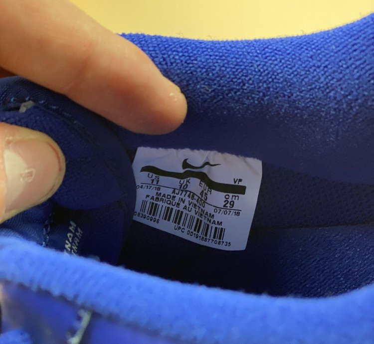 Air Force 1 07 Lv8 Sport Warriors 2018