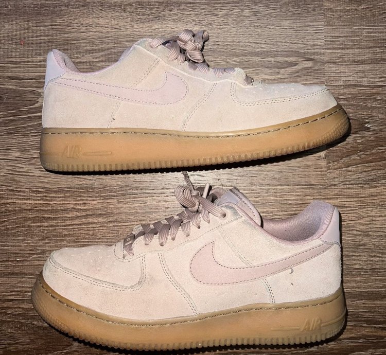 Air Force 1 07 Lv8 Suede