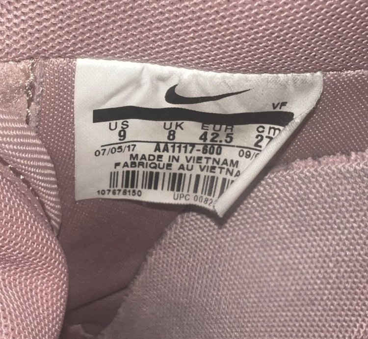 Air Force 1 07 Lv8 Suede