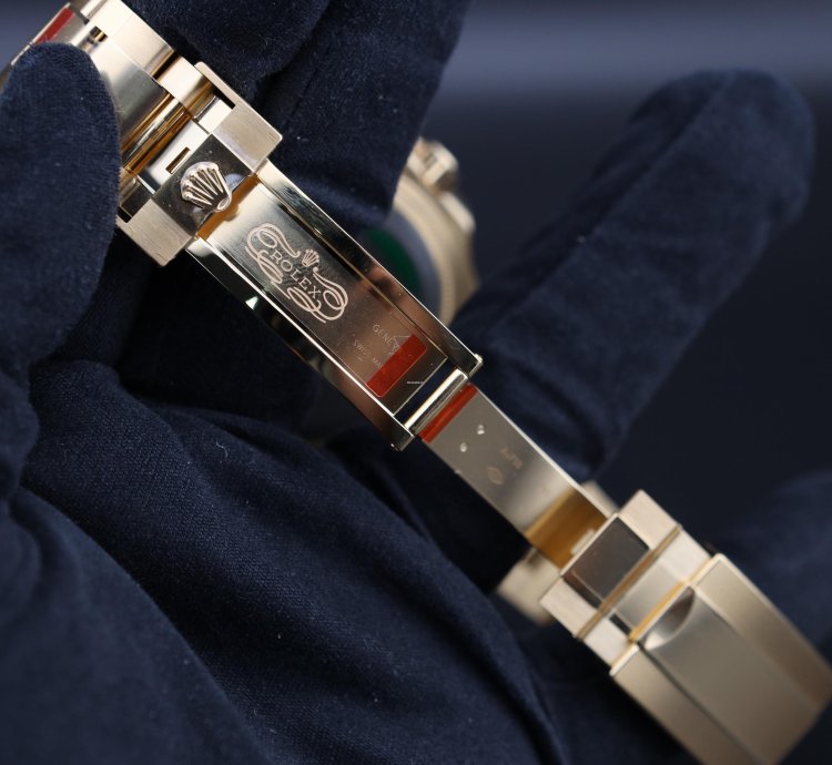 Rolex Sea-dweller Deepsea 2025 New Factory Stickers Deepsea Blue Dial 136668lb 44mm Full Set