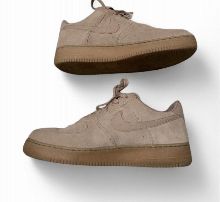 Air Force 1 07 Lv8 Suede Particle Pink