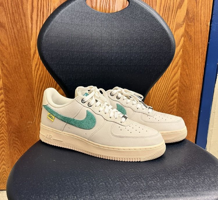 Air Force 1 07 Lv8 Test Of Time