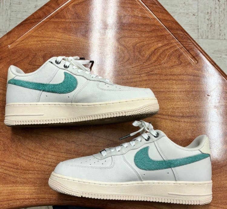 Air Force 1 07 Lv8 Test Of Time