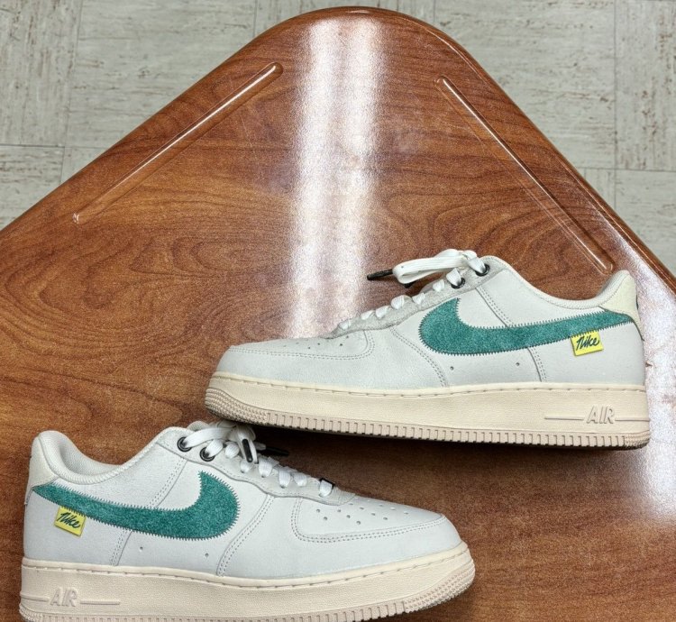 Air Force 1 07 Lv8 Test Of Time