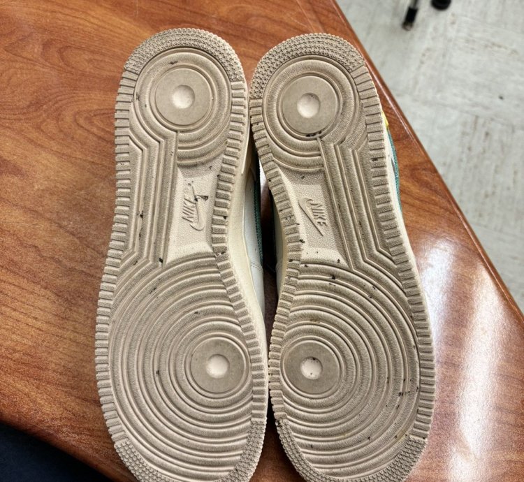 Air Force 1 07 Lv8 Test Of Time