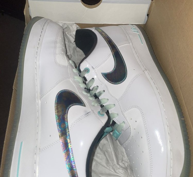 Air Force 1 07 Lv8 Tropical Twist